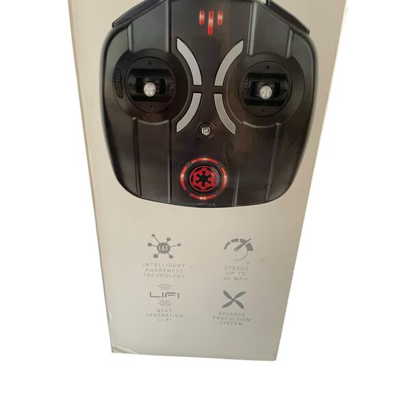 Propel Star Wars TIE Advanced x1 Battling Drone SW-0327-CX Quadcopter Parts Only - Picture 9 of 15